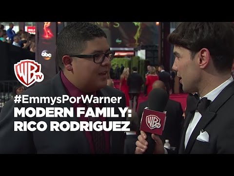 #EmmysPorWarner | Modern Family: Rico Rodriguez