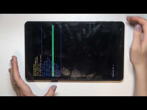 Выход из режима рекавери на ODYS Thanos 10 / Как отключить режим рекавери на ODYS Thanos 10