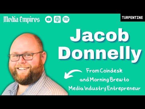 Media Niches and First-Party Data with Jacob Donnelly ... - YouTube