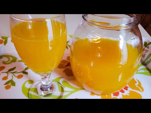 የማር ብርዝ አሰራር! (How to make Ethiopian drink/BERTH)