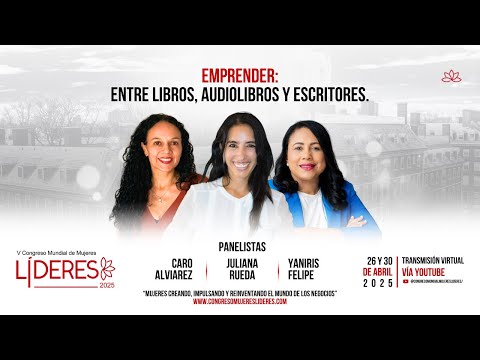 Caro Alviarez — Video 1