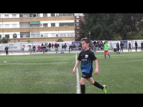 JORNADA 15 BENJAMIN A CD MALILLA 6 - C.D. EL RUMBO 2 _PRIMERA PARTE