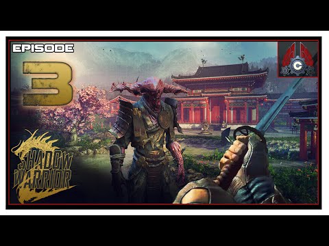 Let's Play Shadow Warrior 2 Pre Release With CohhCarnage - Episode 3