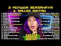 LAGU REGGAE SANTAI TERBAIK SALLSA BINTAN FT 3PEMUDA BERBAHAYA BODO AMAT