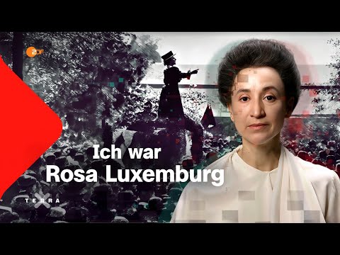 Deepfake Diaries: Rosa Luxemburg erzählt von der Revolution | Terra X