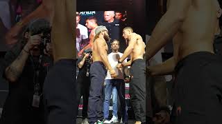 バクーのメインイベントで激突するラファエル・フィジエフとマヌエル・トーレス😤 #UFCBaku📅6月27日（土）👉28日（日）⏰️プレリム22時📺 #UNEXT & #UFCFightPass