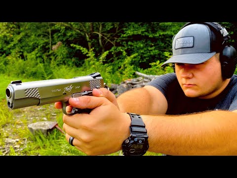 Kimber 1911 Disassembly