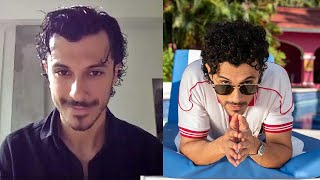 Acapulco Actor Rafael Cebrian Reveals A Van Halen Song Inspired His Character's Walk video