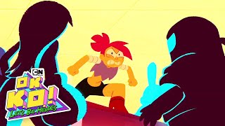 OK K.O.! | Enid&#39;s Bad Day | Minisode | Cartoon Network