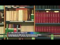 Las bibliotecas públicas