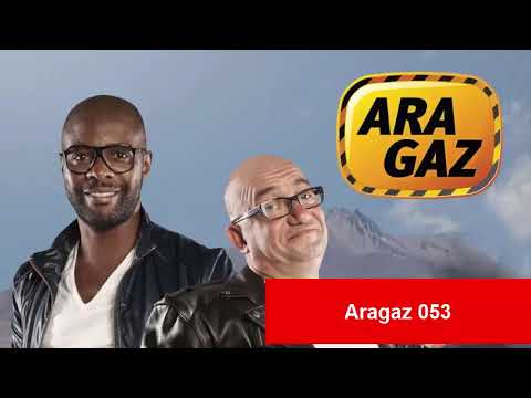 Aragaz | Kadir Çöpdemir - Pascal Nouma - Bölüm 53 | 14 Mayıs 2013
