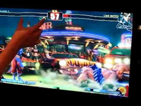 Sydney TZ SF4 Best Bout - dk [EH] vs kientan [CH] - 7 Nov 2009