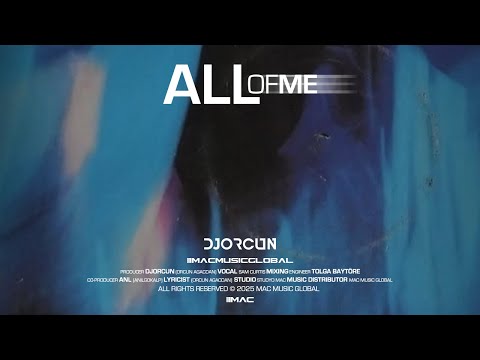 DJ ORCUN - All Of Me (ft. Sam Curtis)