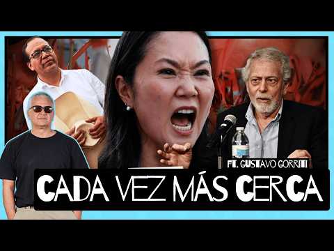 EN VIVO: Gorriti advierte que 