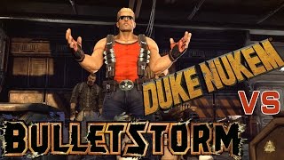 Duke Nukem in Bulletstorm Full Clip Edition