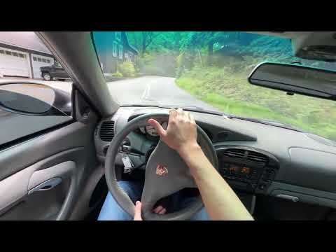 2003 Porsche 911 Carrera 4S – 4K-POV-Fahrt