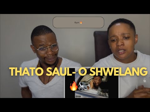 🤞🏾FAMILY REACTS🤞🏾to THATO SAUL FT 25K - O SHWELANG 😤🔥