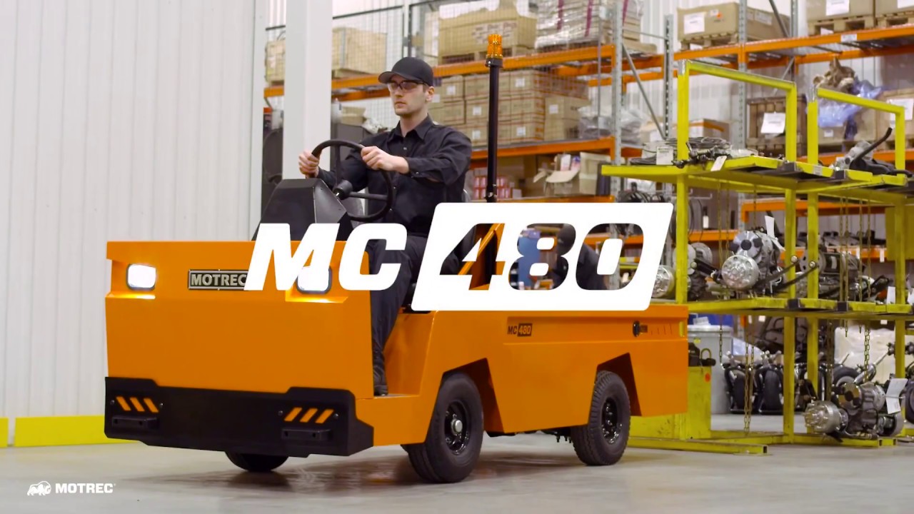 Mira  el <strong>MC 480</strong> en acción
