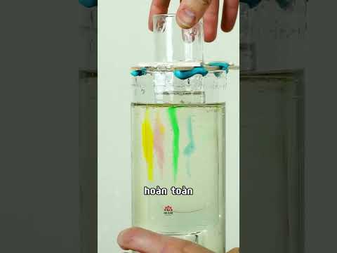 CÓ THỂ ĐẢO NGƯỢC MÀU ĐÃ PHA TRỘN 😱 | Đế Chế Công Nghệ