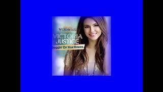 Victorious Cast ft. Victoria Justice  - Beggin&#39; On Your Knees (Demo Version) || lyrics