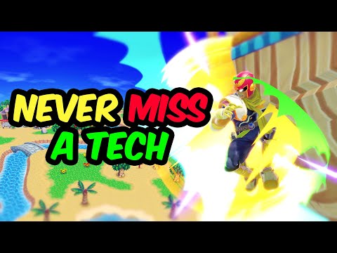 How to Stop Missing Your Techs / Air Dodging Offstage with Option Selects