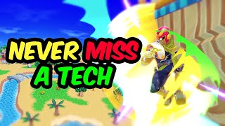 How to Stop Missing Your Techs / Air Dodging Offstage with Option Selects