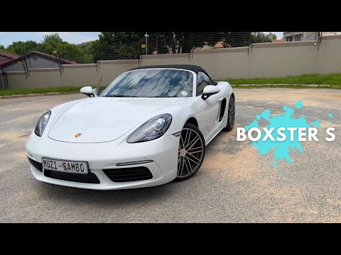 2017 Porsche 718 Boxster S review - (Price, Performance and Cost of ownership)