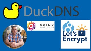 Create a FREE Local Domain name and a Secure SSL Let's Encrypt certificates with Nginx Proxy Manager