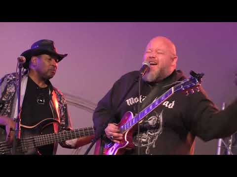 ID RATHER GO BLIND SIGGI SCHWARZ MIT ANDREAS KÜMMERT UND BAND   COVER