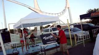 Kids in America- The Muffs, At a Rock Band Competition