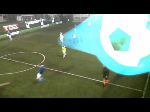 Vizyon Halı Saha 03.01.2016 19:00 - akillisaha.com