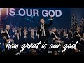 How Great Is Our God (led by Travis Cottrell) | Brentwood Baptist Christmas Concert 2025