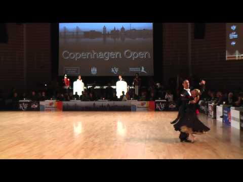 Final Solo Waltz | WDSF PD European Championship 2015