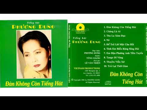 Thể hiện bởi Phương Dung