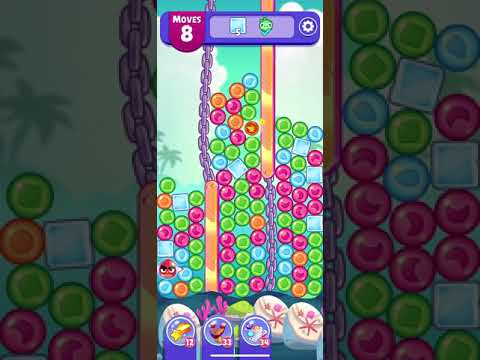 Angry Birds Dream Blast Level 423