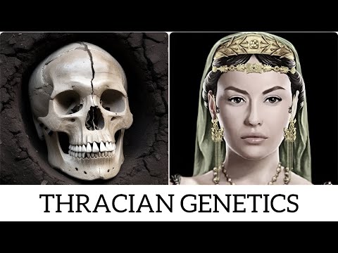 Why The Thracian DNA Is So Unique?
