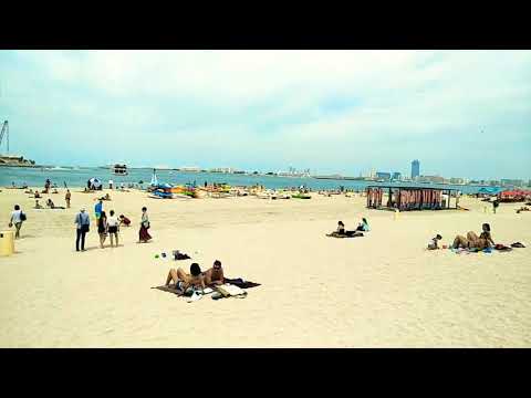 Emaar Beach.. Dubai Marina