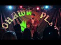 Craig Owens - Intensity in Ten Cities - Acoustic (4K, Chiodos) December 6th, 2023, Buffalo NY
