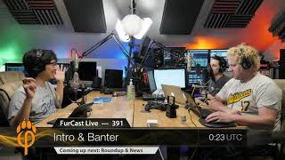 [FurCast Live] FC-391 Cat Scam