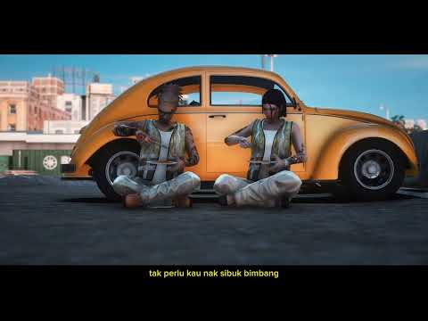 TYA EDROS - HU$TLE FT. ADAM HILMAN (Official Music Video)