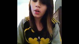 Stranger - Katie Costello (live)