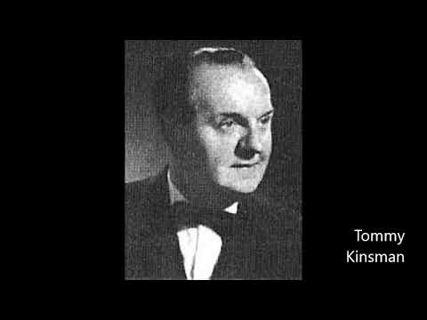 Tommy Kinsman & his dance orchestra - Pennies from Heaven (1937)