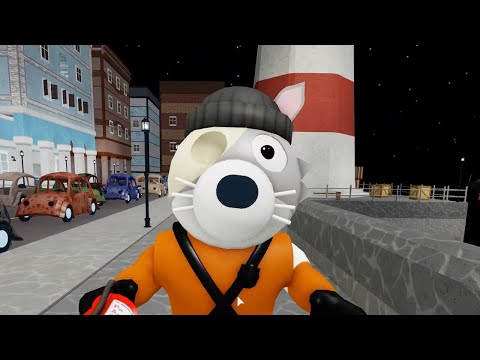 ROBLOX PIGGY 2 NON INFECTED ARCHIE JUMPSCARE - Roblox Piggy Book 2 rp