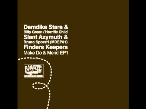 Demdike Stare & Horrific Child - H.I.A