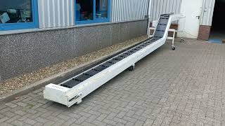 Купить ленточный конвейер Rau Förderanlagen - Изображение 2 | Machineryline AZ Новый ленточный конвейер Rau Förderanlagen | Изображение 2 - Machineryline
