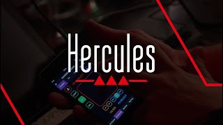 Hercules Universal DJ feat DJUCED - Overview