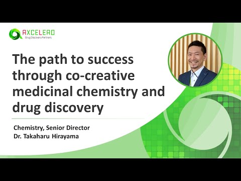 The path to success through co-creative medicinal chemistry and drug discovery