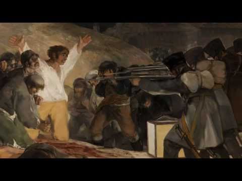 the third of may 1808 painting analysis