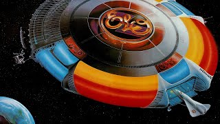 ELO - Electric Light Orchestra - Mr. Blue Sky with Lyrics - Jeff Lynne