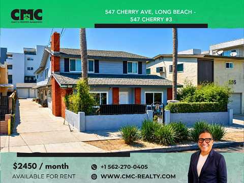 Alamitos Beach Apartment - Video 2 of 2